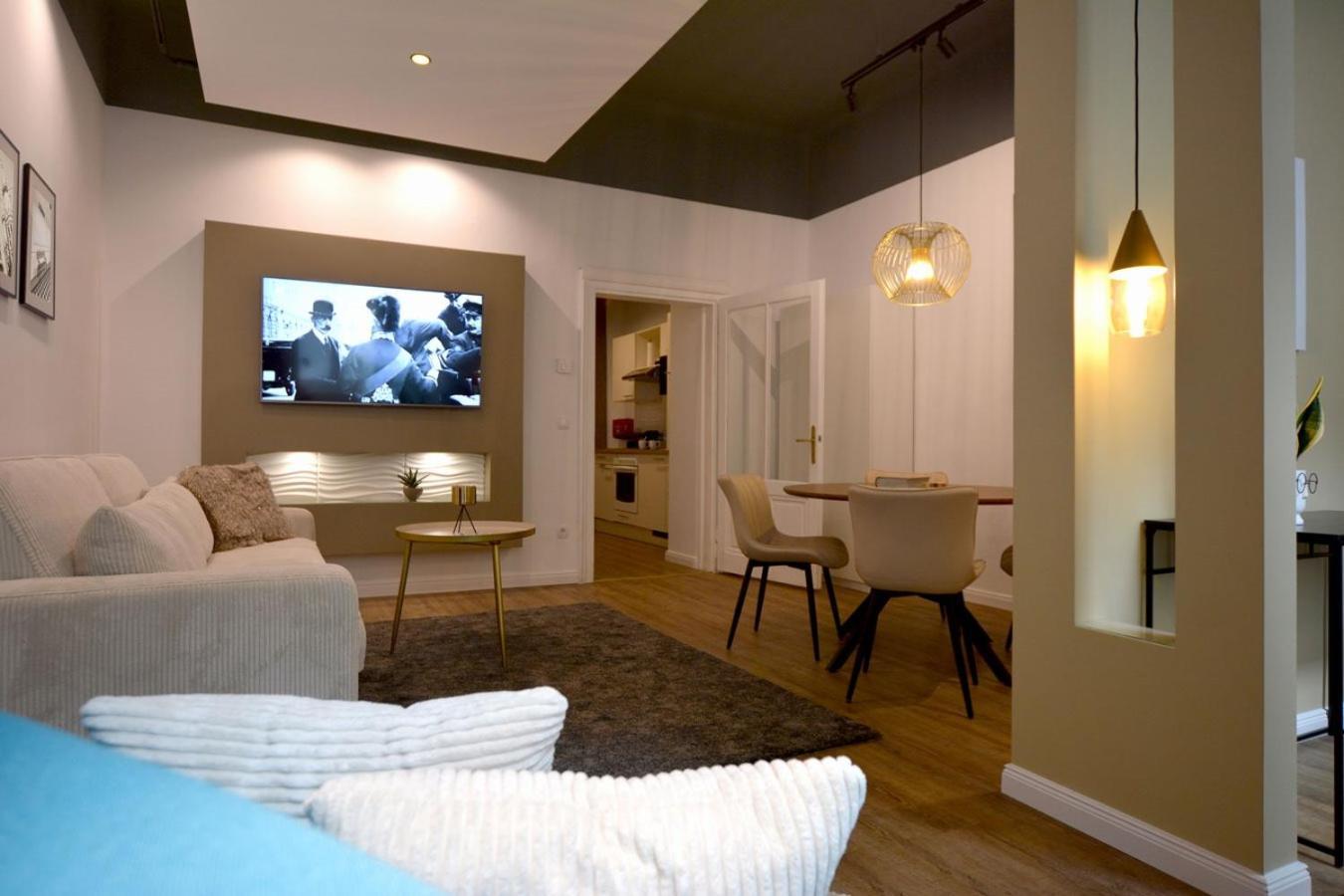 Meetsleopold Apartment Vienna Exterior photo